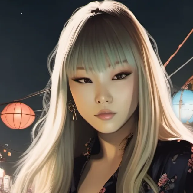 chat with ai character: Yeobo