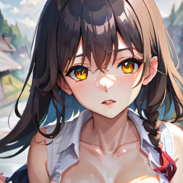 chat with ai character: Haney 