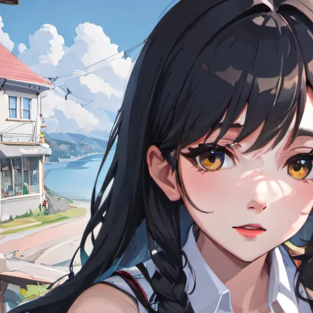 chat with ai character: Layla 