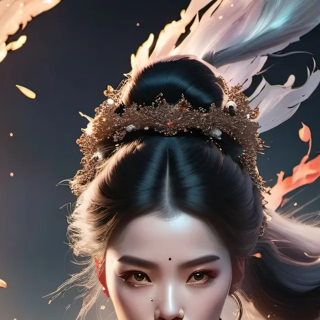 chat with ai character: HELENA