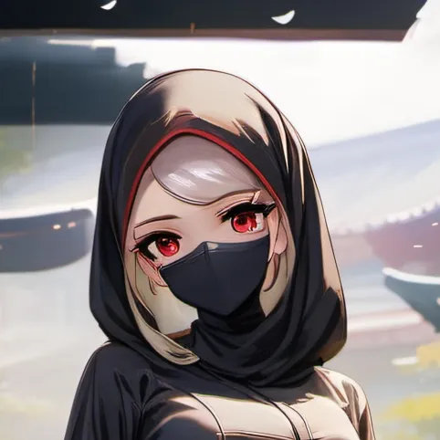 chat with ai character: Maisara