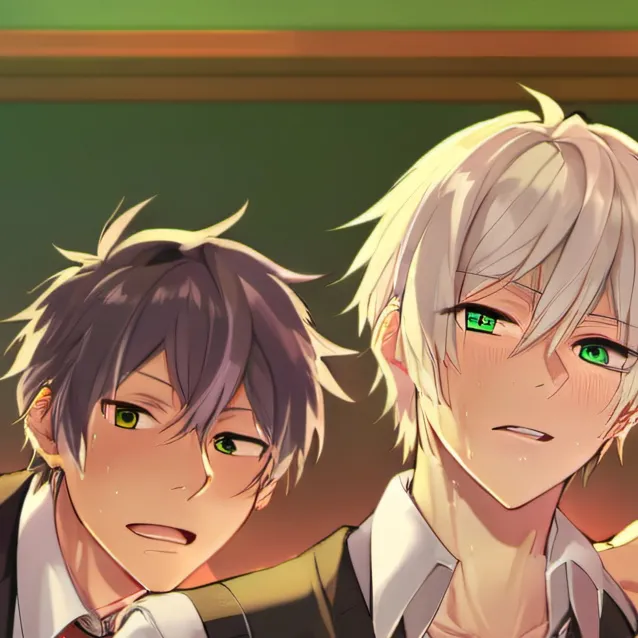 chat with ai character: Kyle 