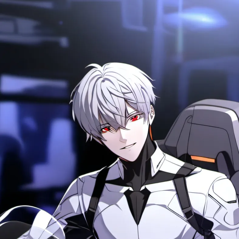 chat with ai character: Kim Hajin