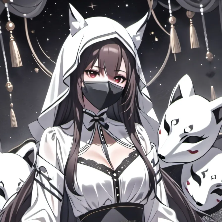 chat with ai character: Mia