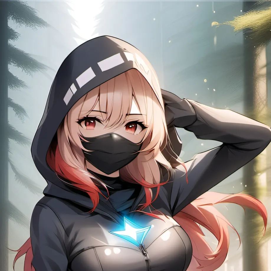 chat with ai character: Marie