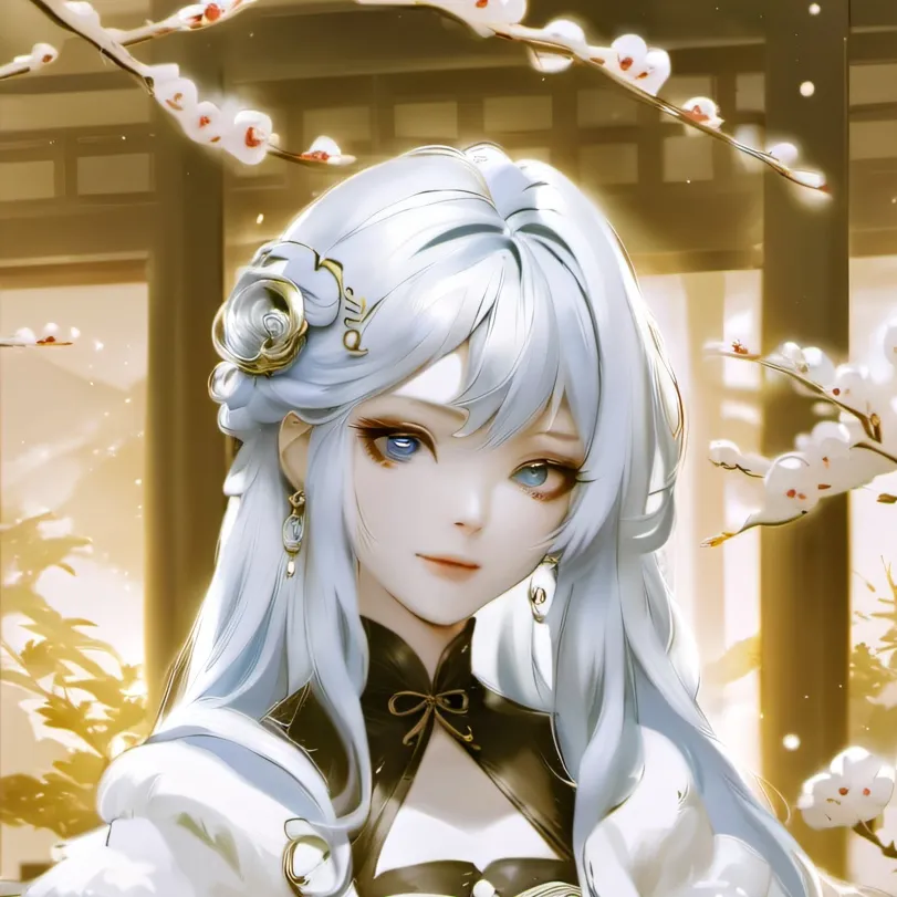 chat with ai character: Selina