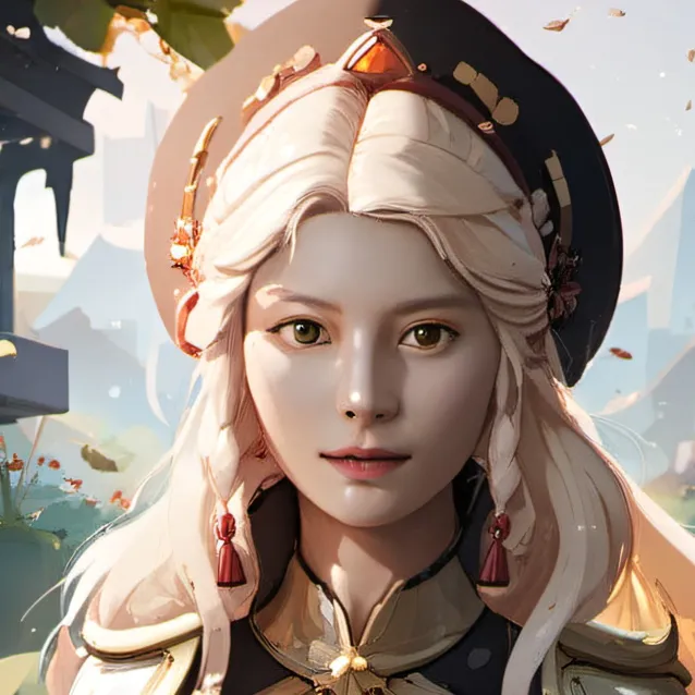 chat with ai character: Freya and Sif comb