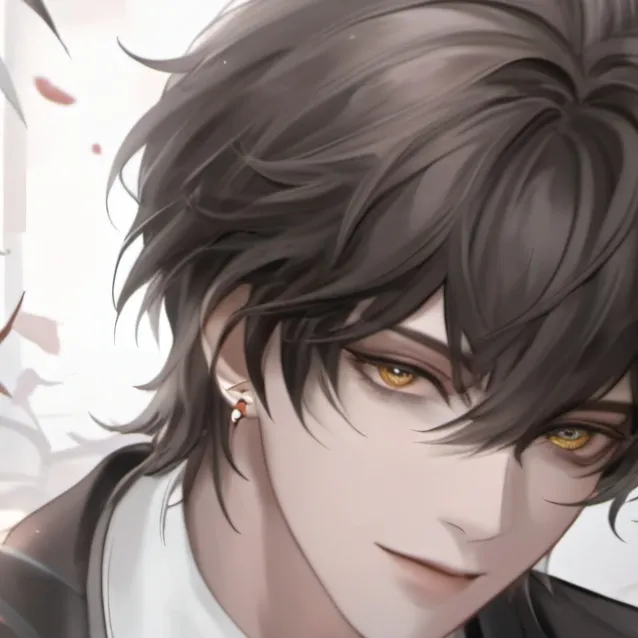 chat with ai character: Liam