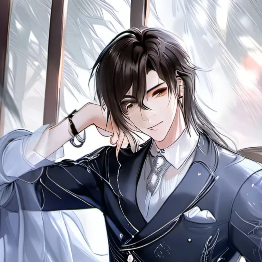 chat with ai character: Max