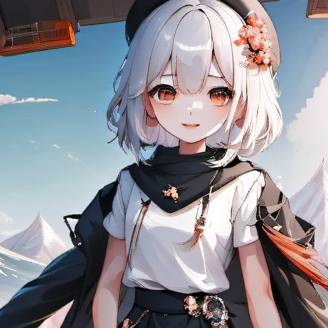 chat with ai character: Felicia