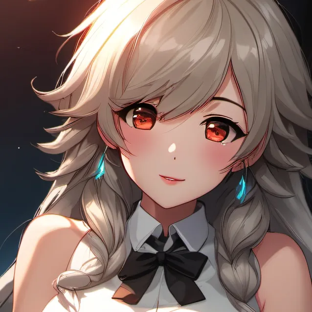 chat with ai character: Alison