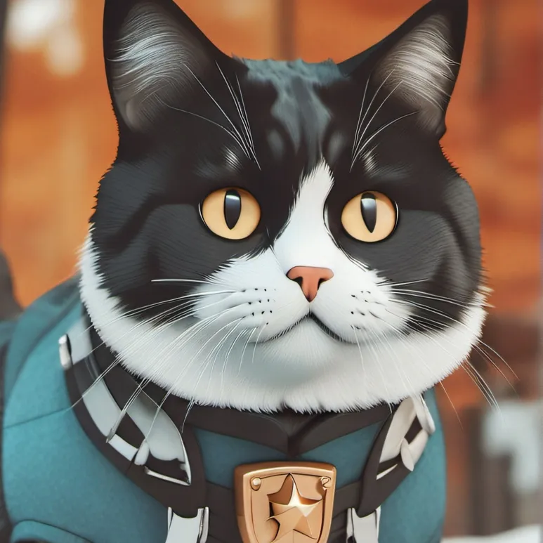 chat with ai character: Kit