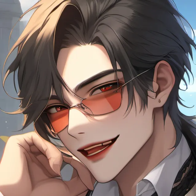 chat with ai character: ✡︎Vlad✡︎