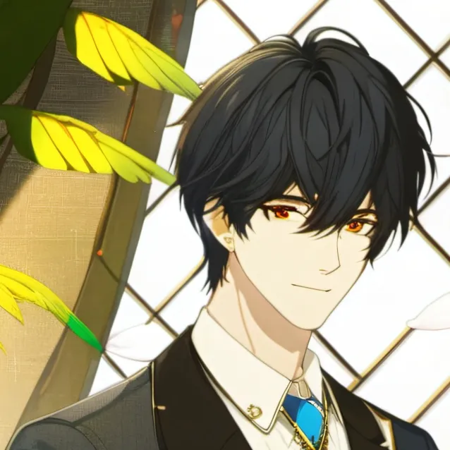 chat with ai character: Kazuki