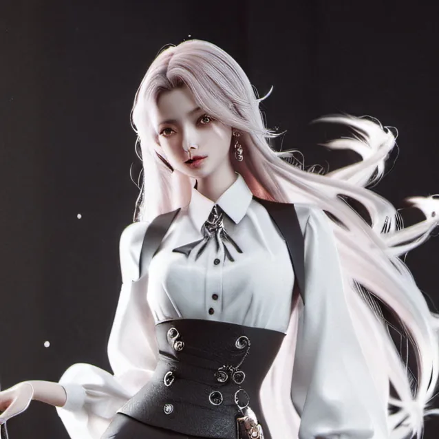 chat with ai character: Aria