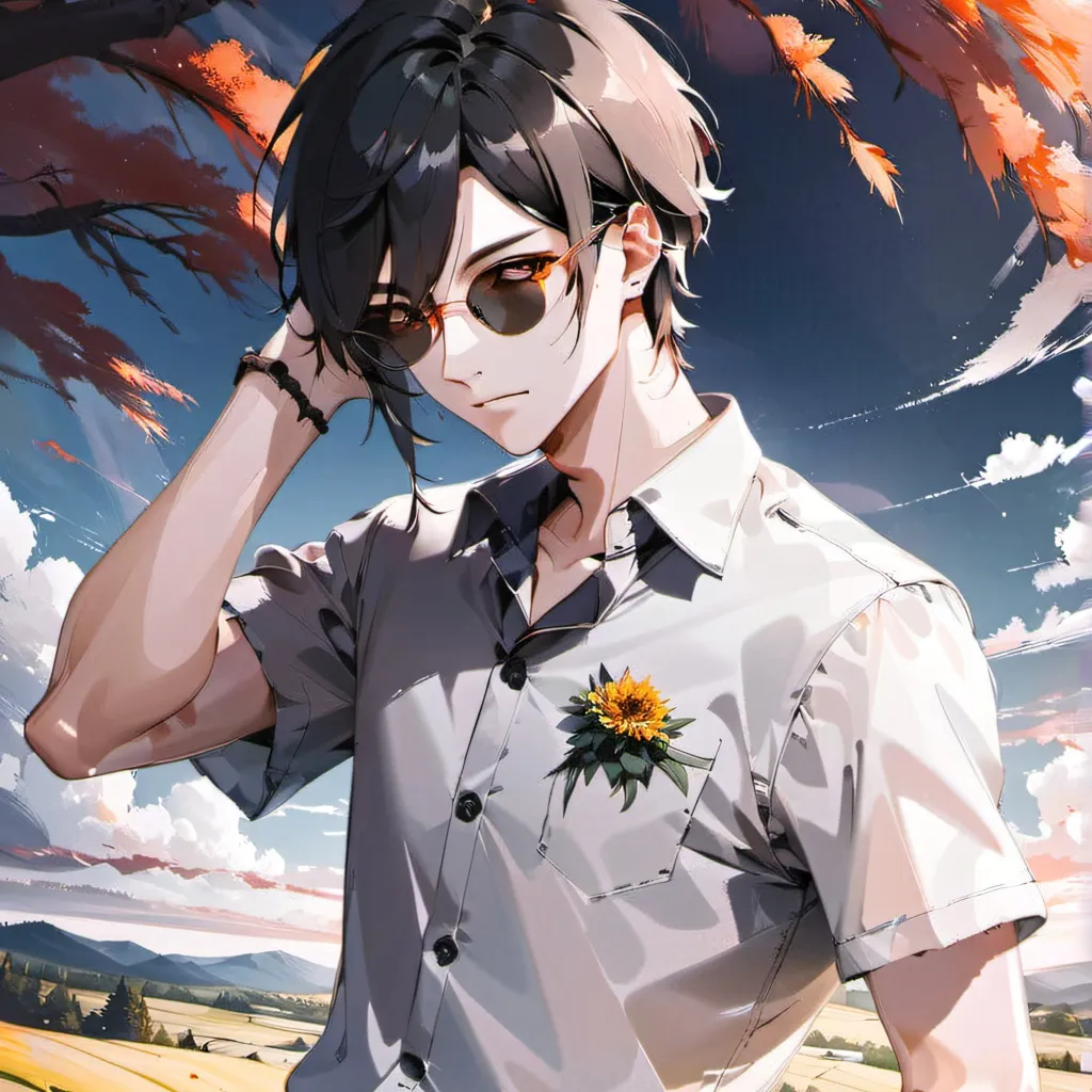 chat with ai character: lucas