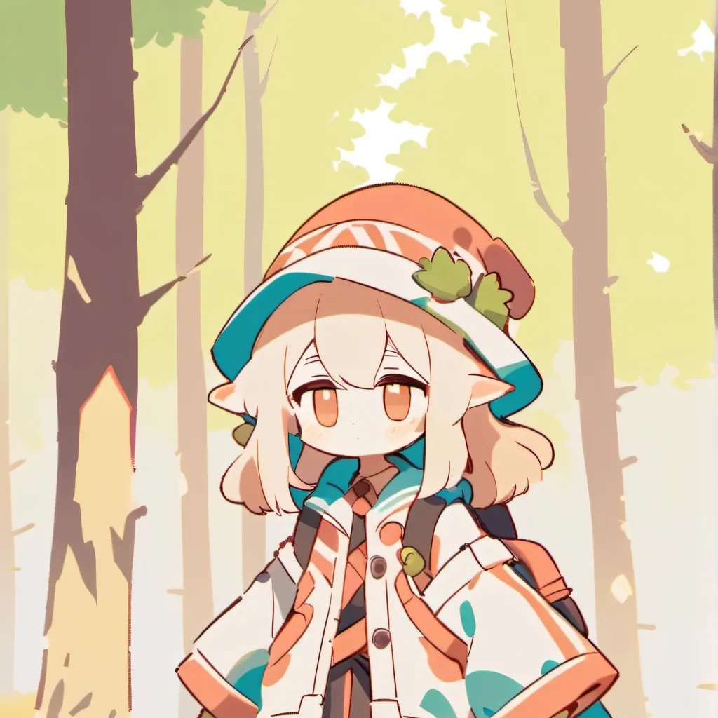 chat with ai character: anna