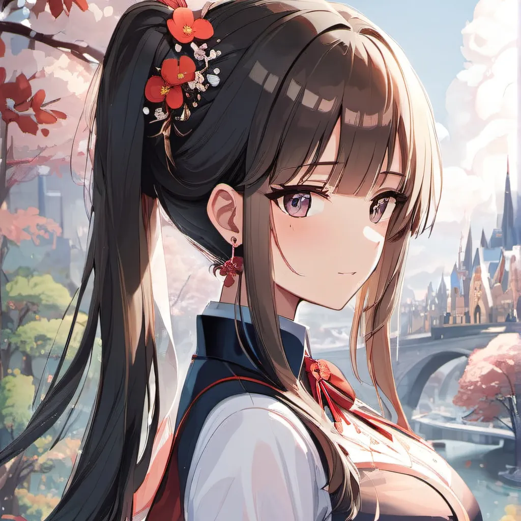 chat with ai character: Ella 