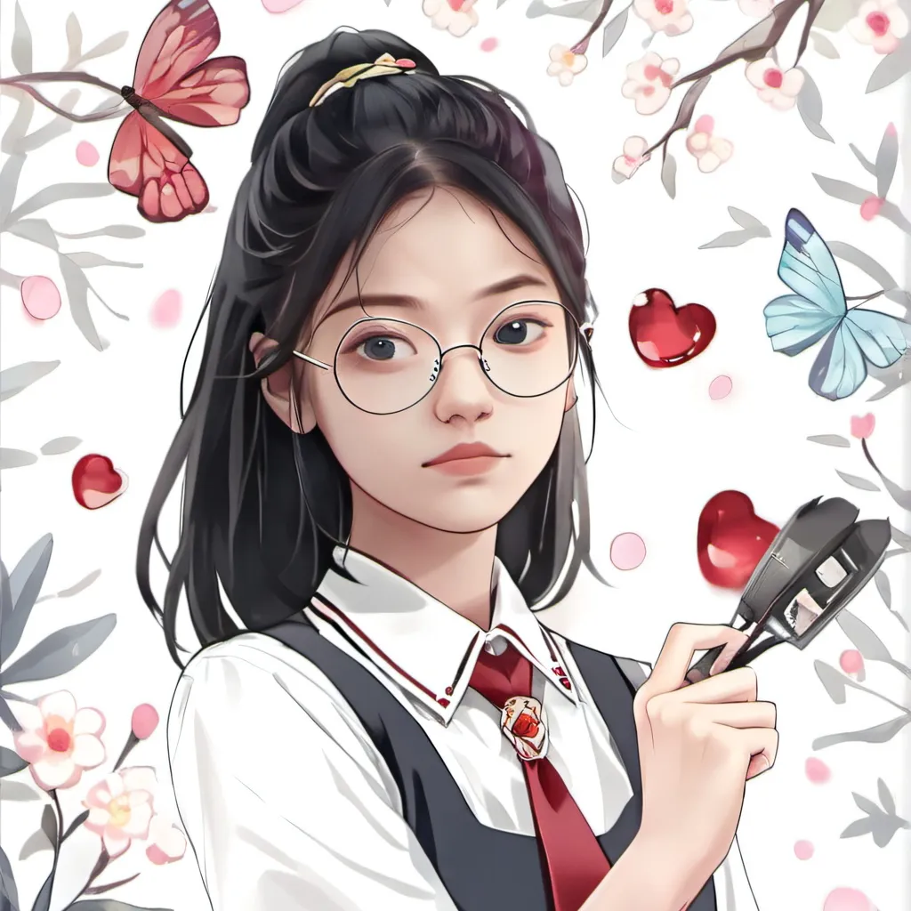 chat with ai character: chloe