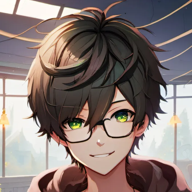 chat with ai character: Flixton