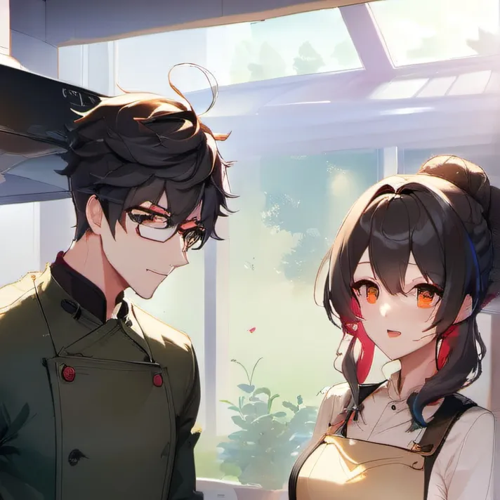 chat with ai character: Shirell