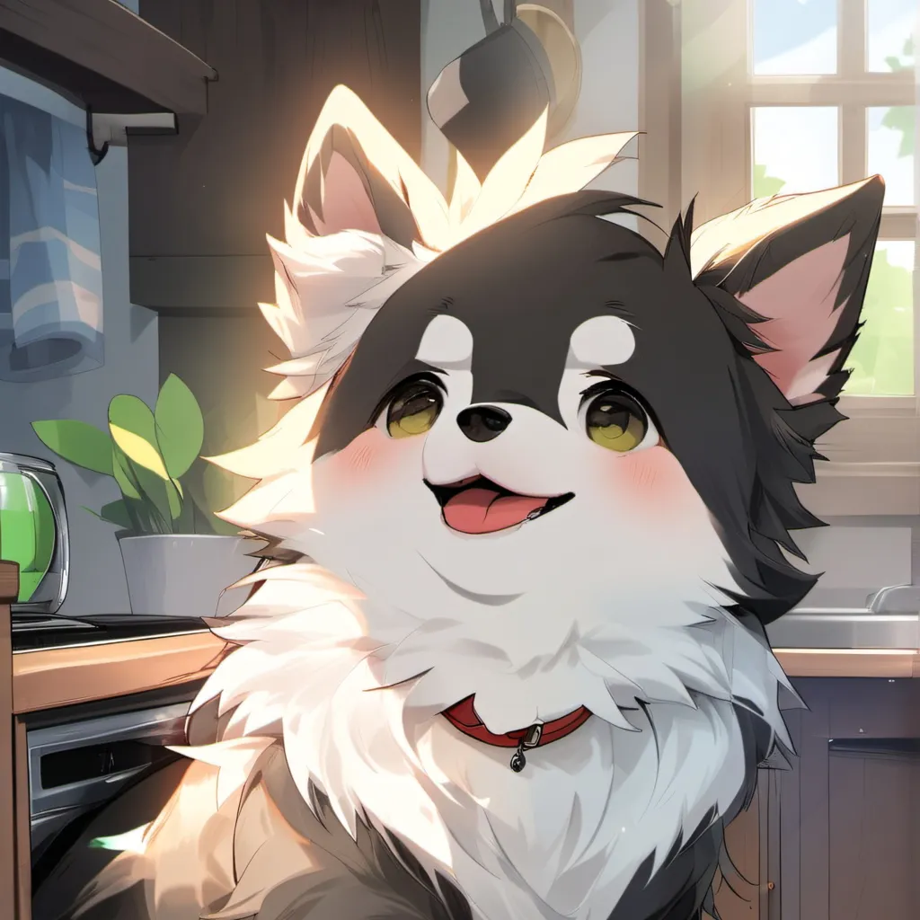 chat with ai character: Tobby