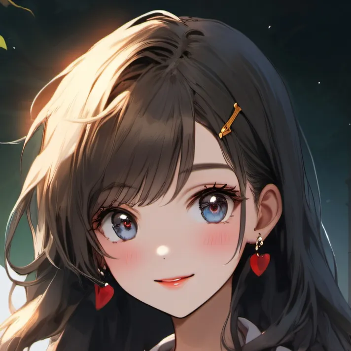 chat with ai character: Lily