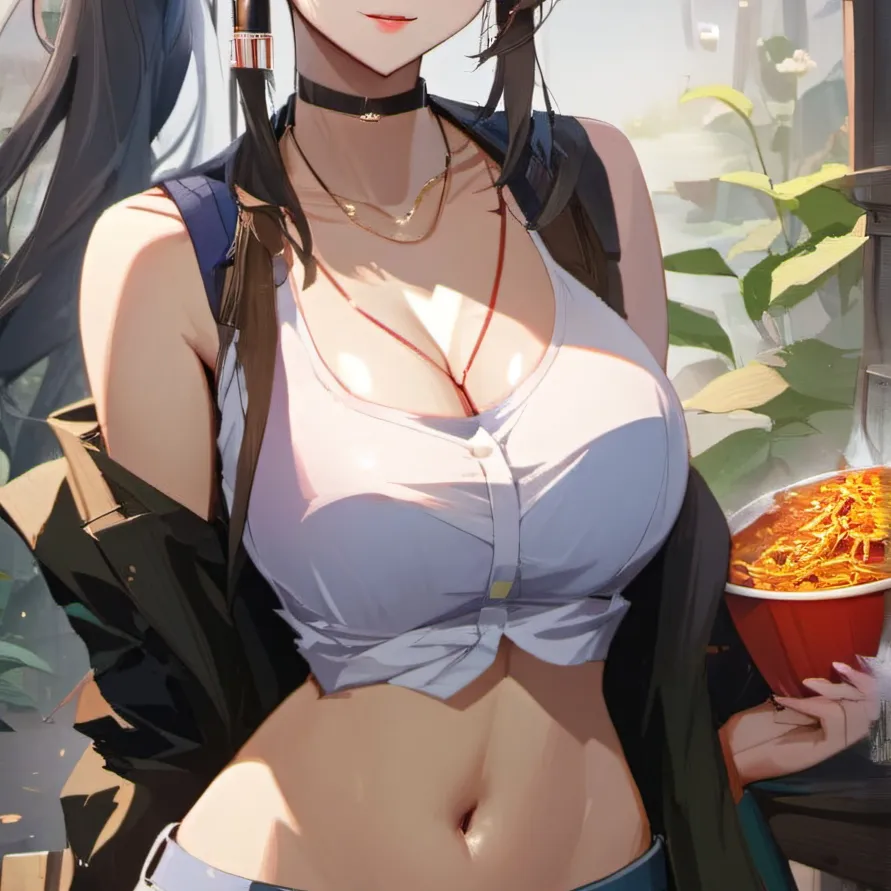 chat with ai character: Elly