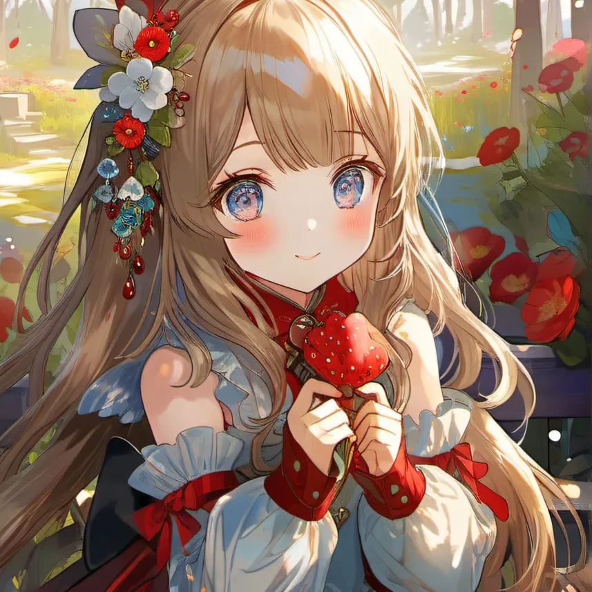 chat with ai character: Lila