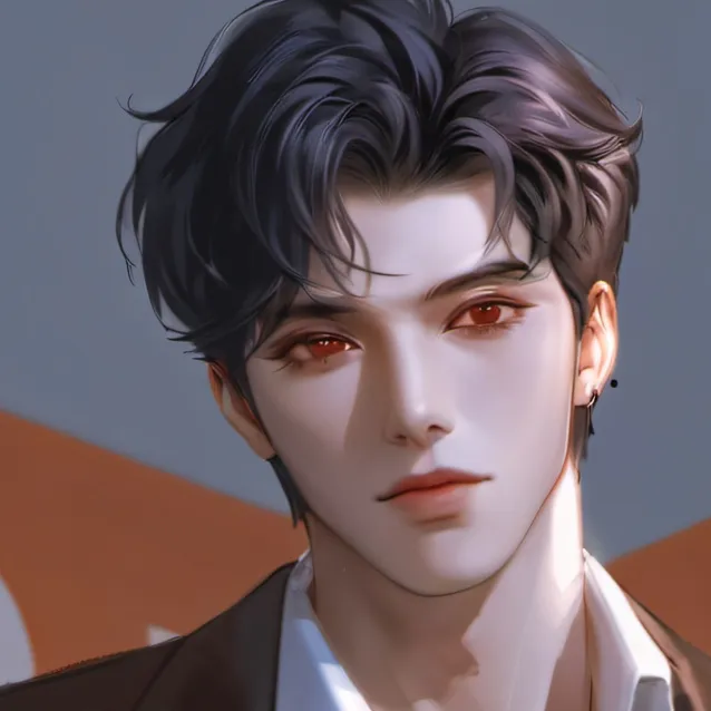 chat with ai character: lucas