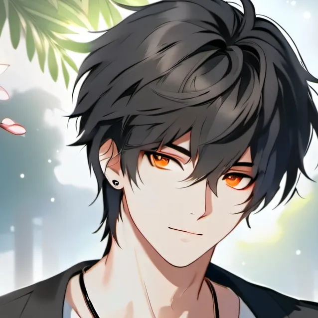 chat with ai character: lucas