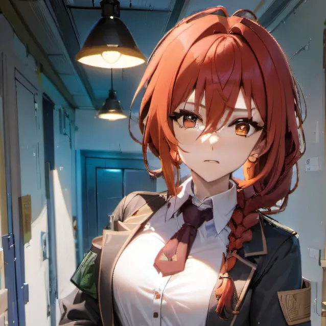 chat with ai character: Ashley (test)