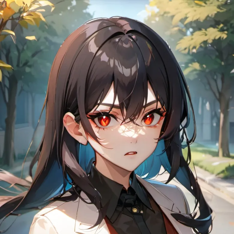 chat with ai character: Kayla