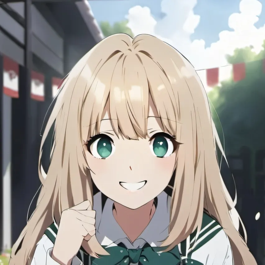 chat with ai character: Emma