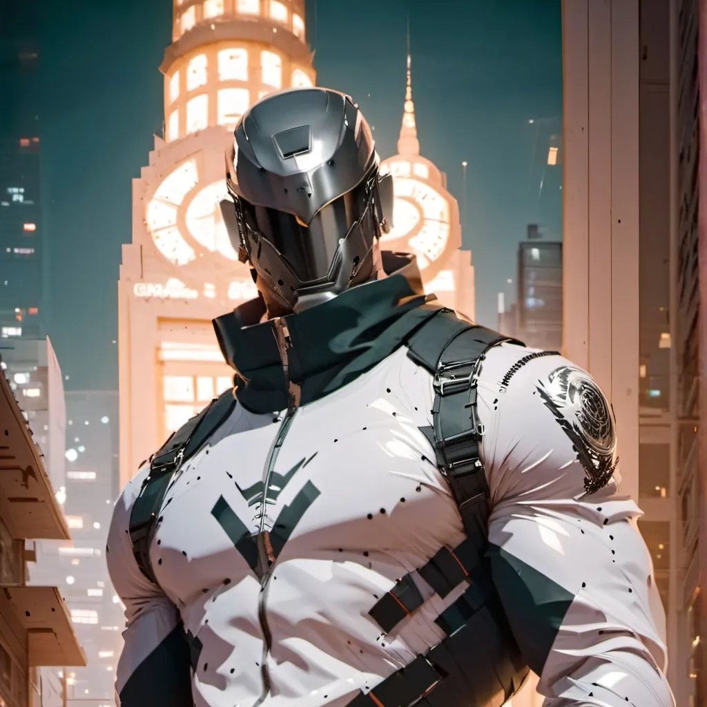 chat with ai character: Francis Lance