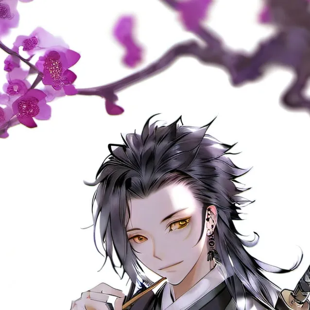 chat with ai character: •{[Muichiro]}•