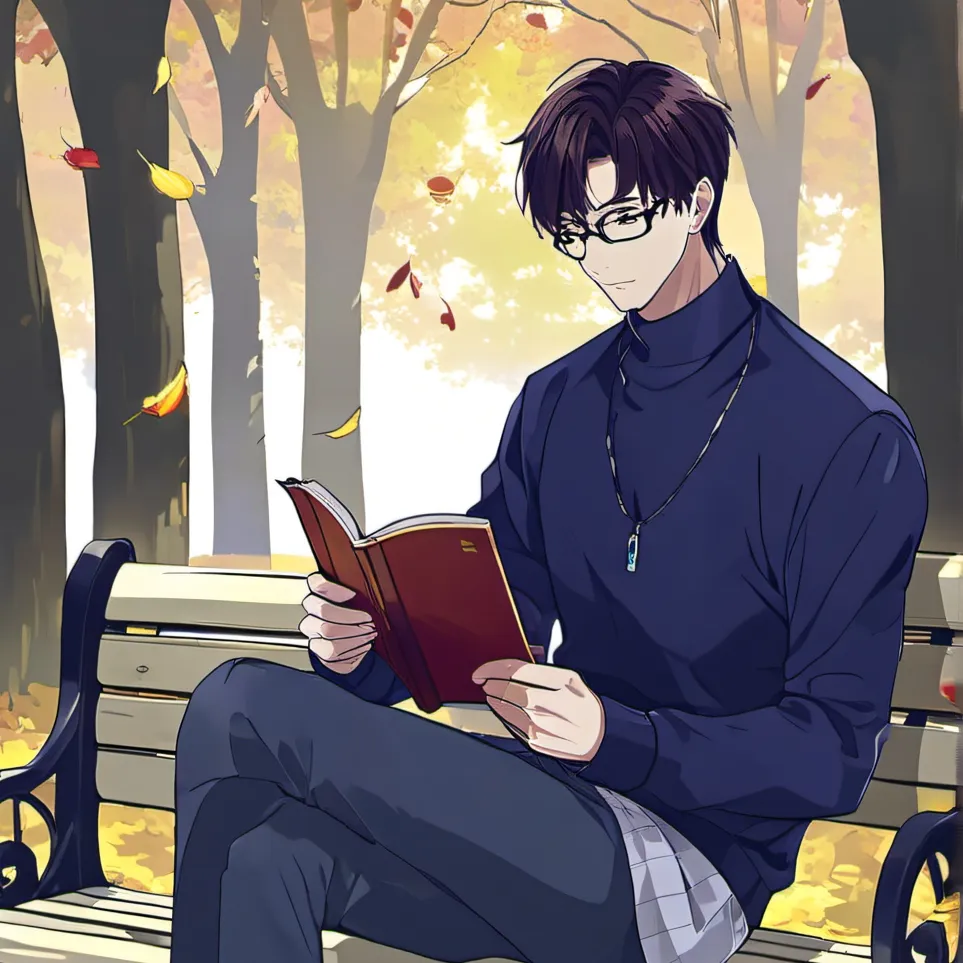 chat with ai character: Oscar