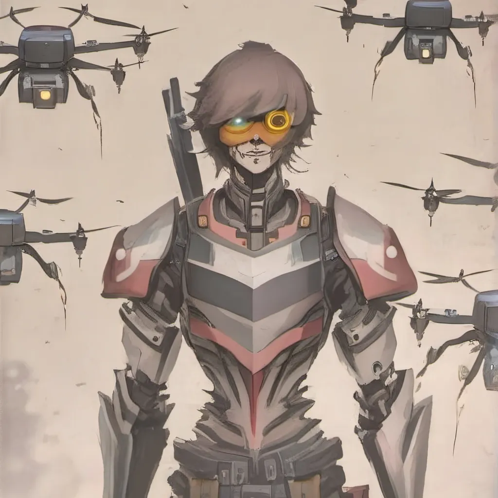 chat with ai character: n