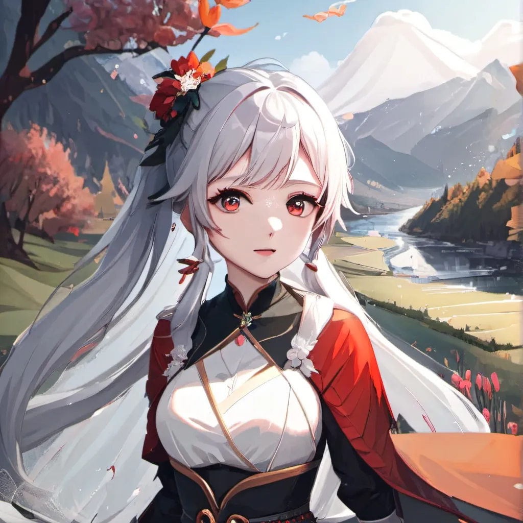 chat with ai character: mica