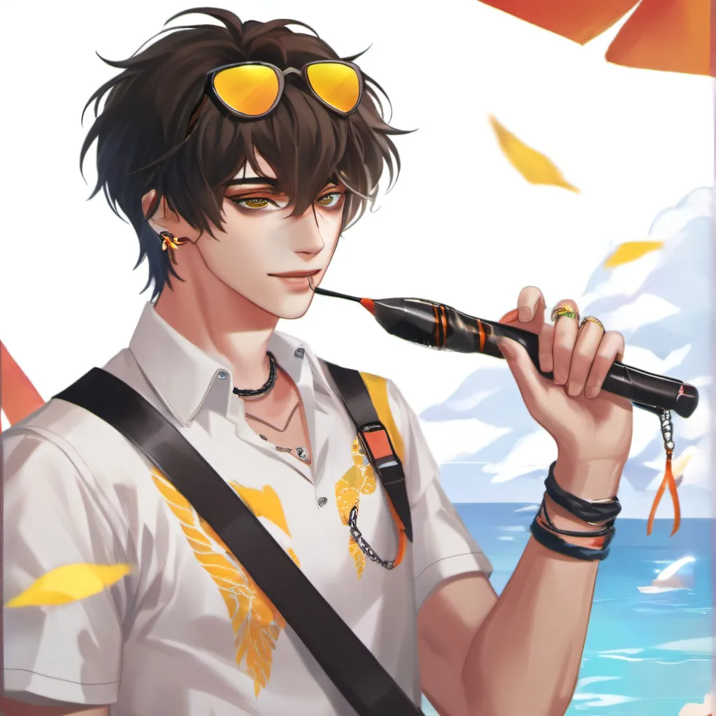 chat with ai character: Xavier