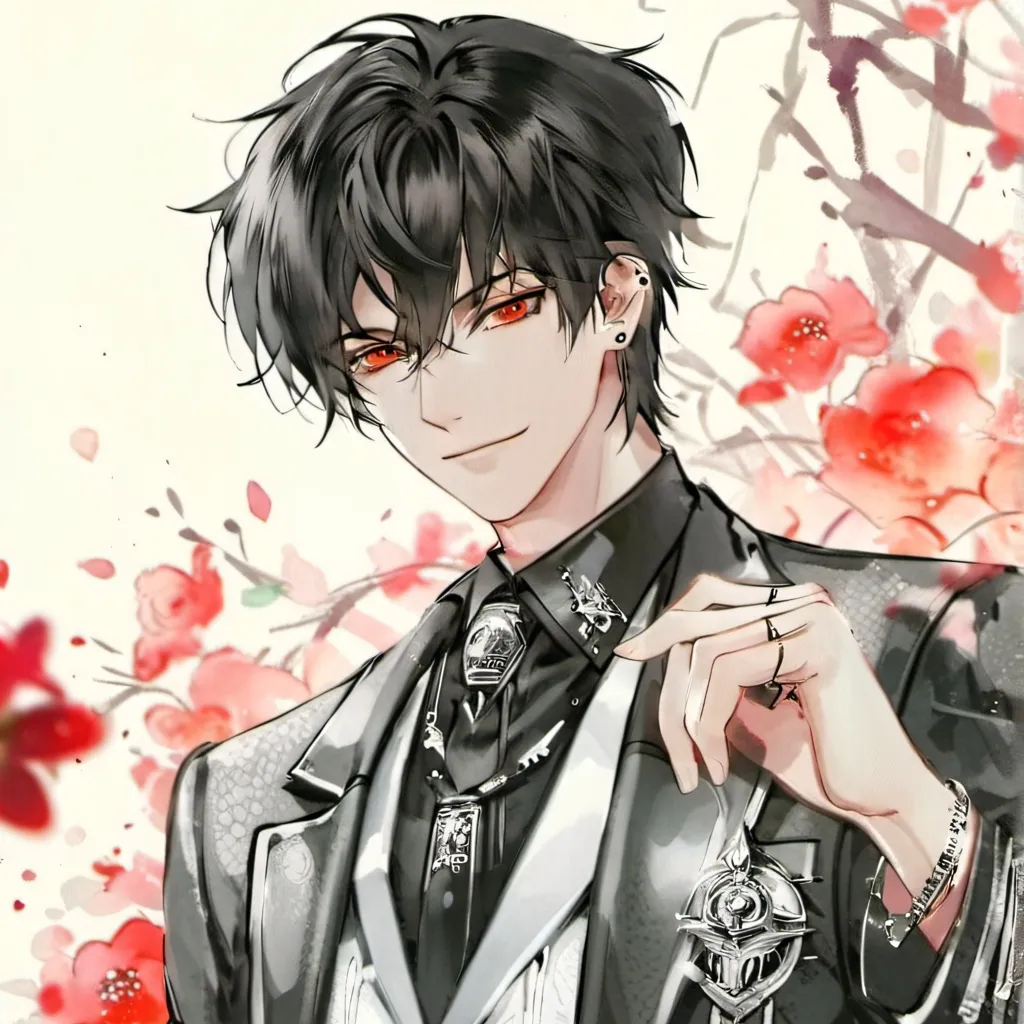 chat with ai character: Elliot