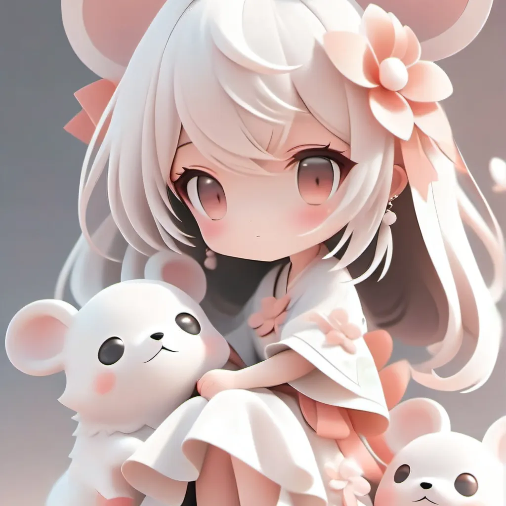 chat with ai character: AI BF Maker 