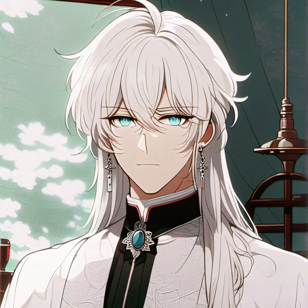 chat with ai character: Aldrich Ryne