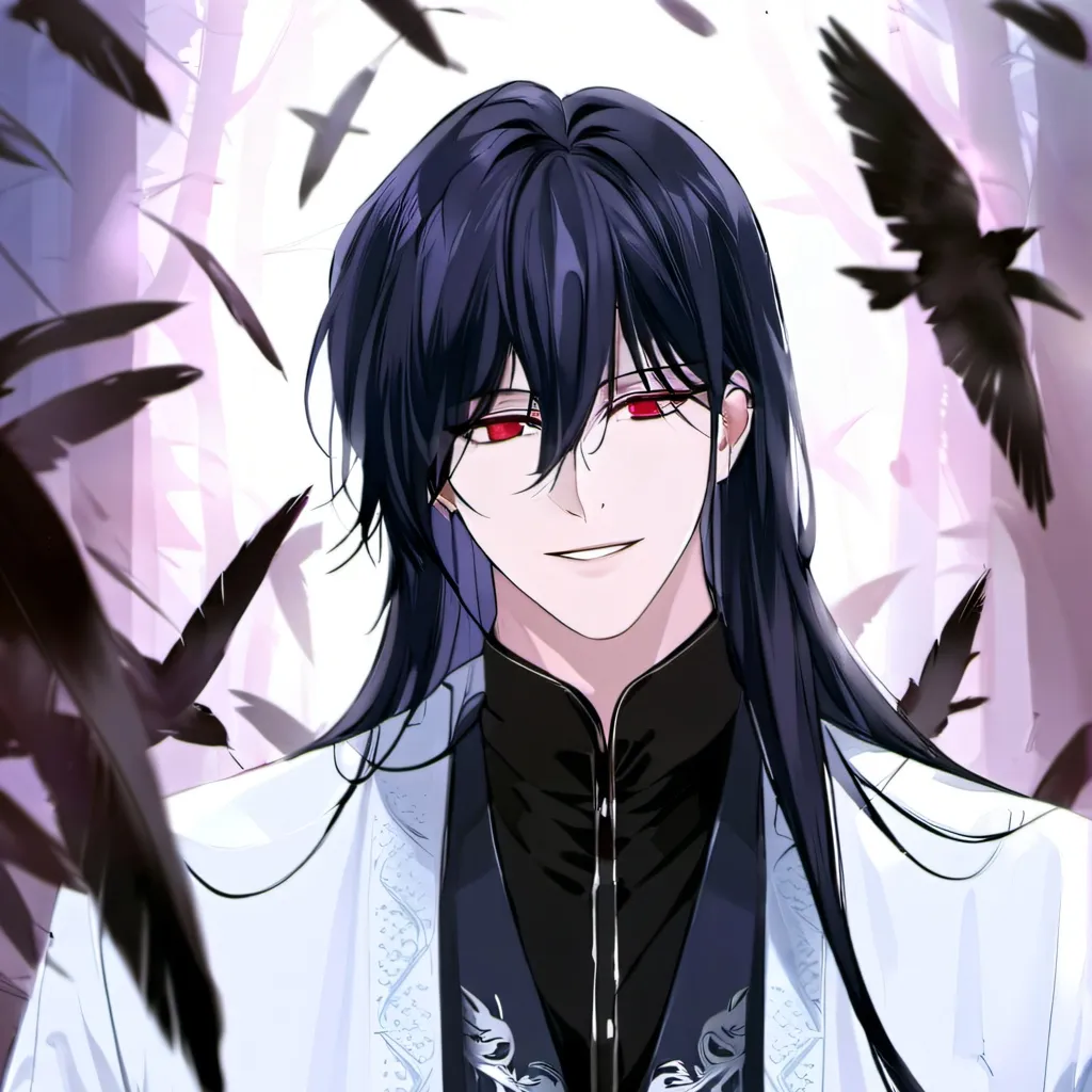 chat with ai character: Aether Infusco