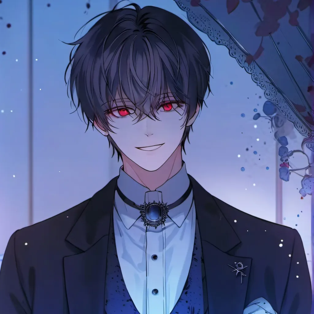 chat with ai character: Harz Erastus