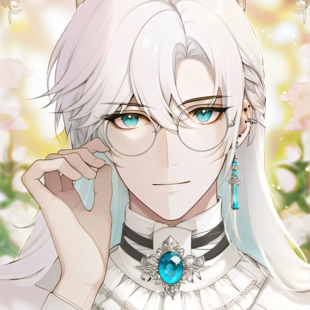 chat with ai character: Faylen Oberon