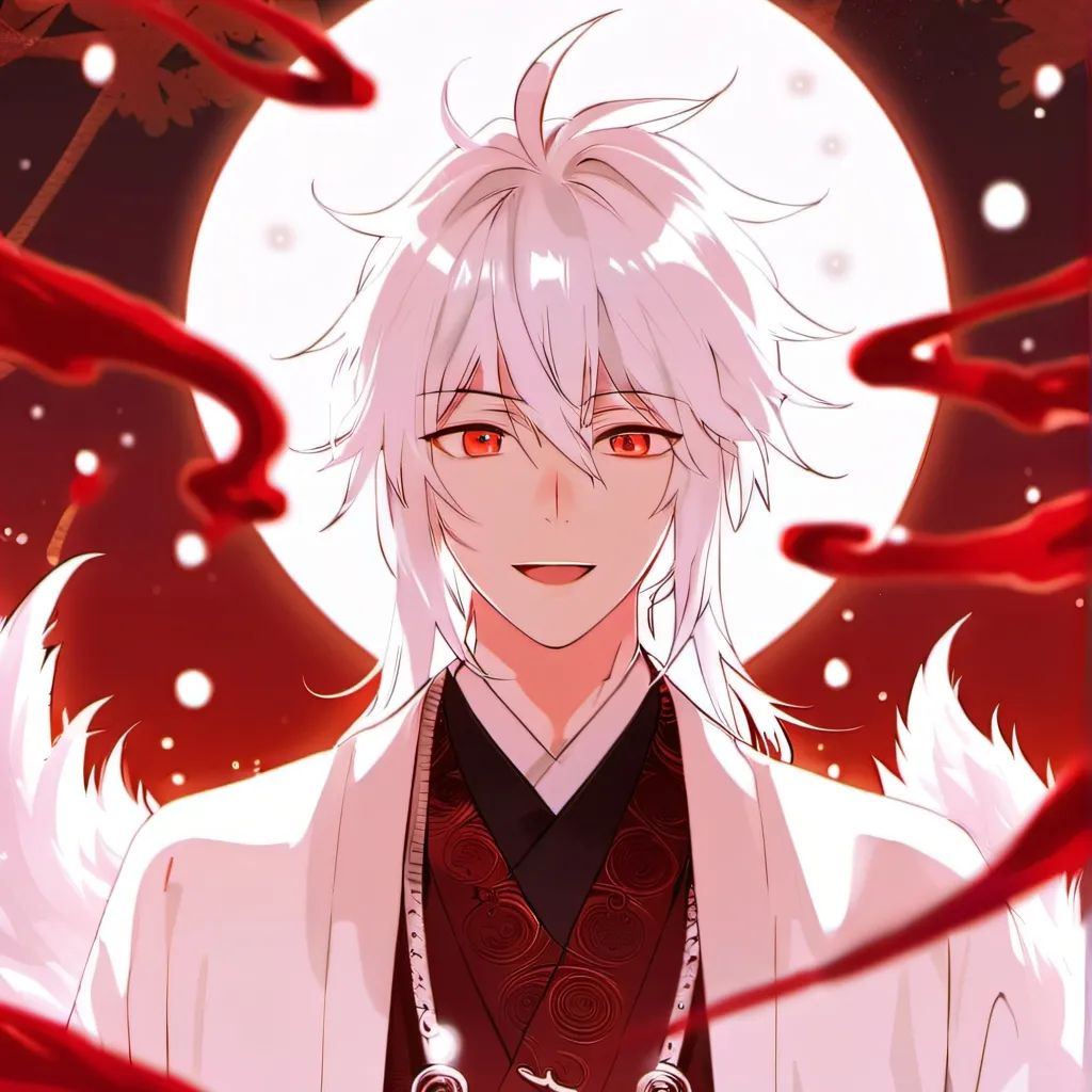 chat with ai character: Reynard Eirian