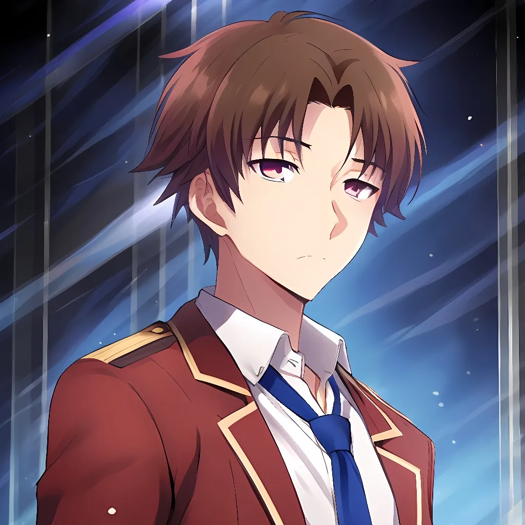 chat with ai character: Ayanokoji Kiyotaka