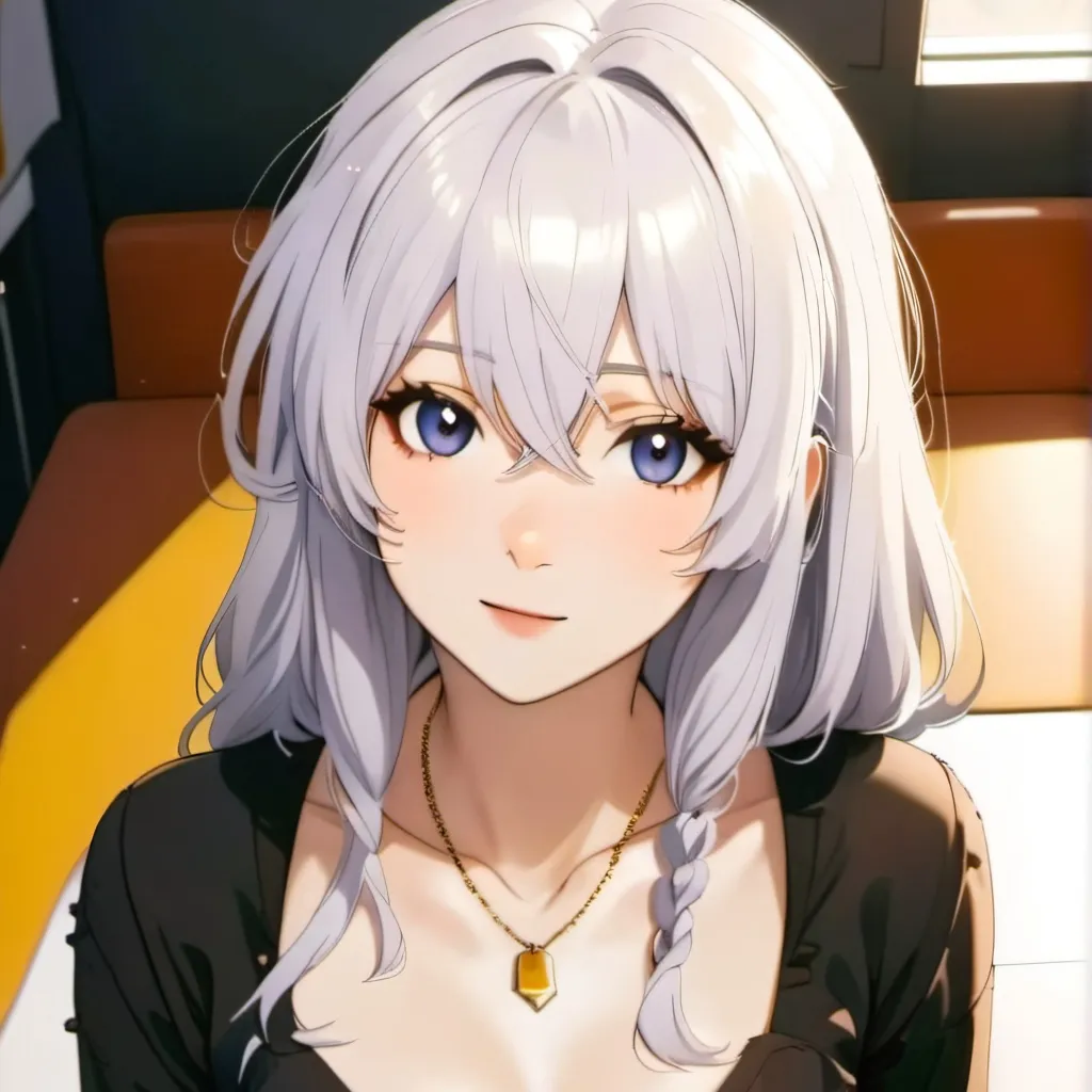 chat with ai character: yura 