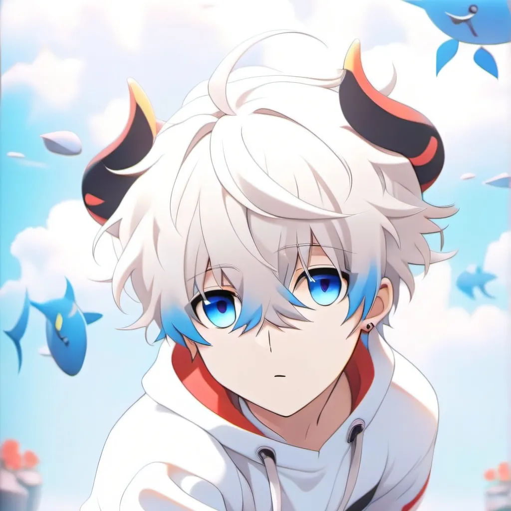 chat with ai character: nagi